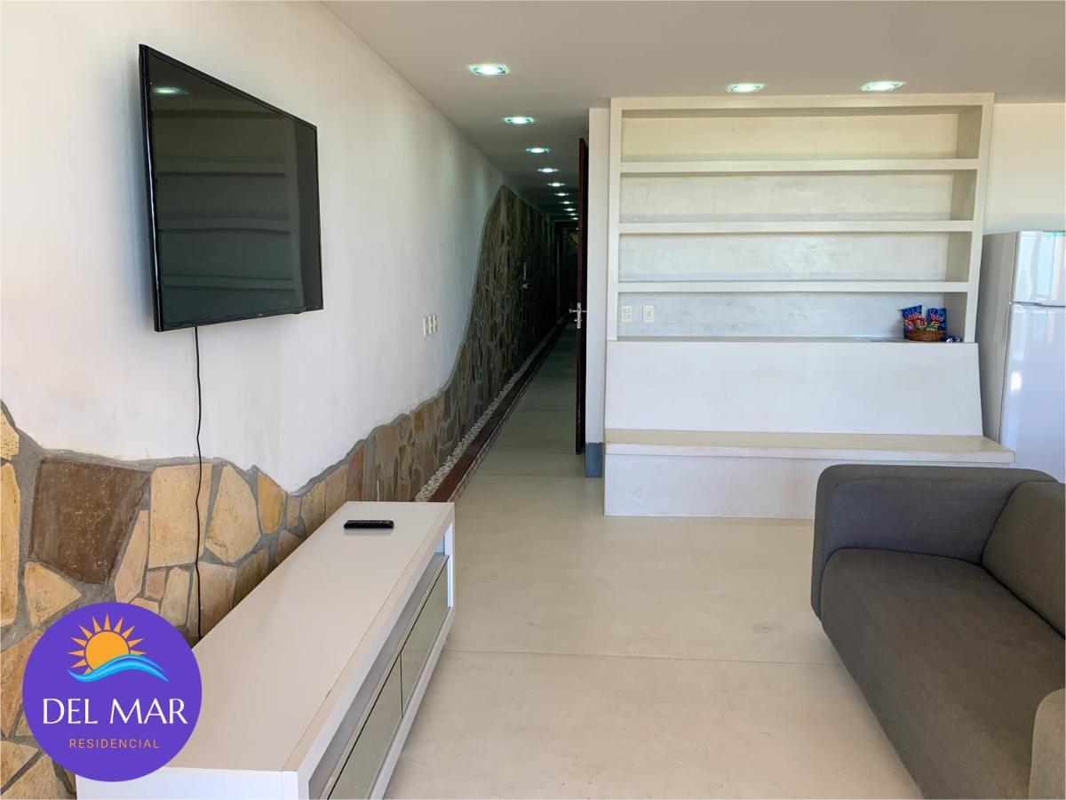 Residencial Del Mar - Apartamentos Baia Formosa  Exterior photo