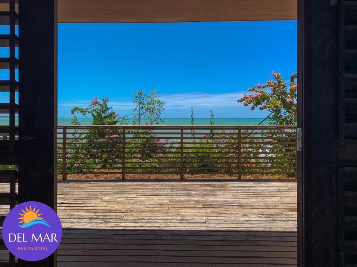 Residencial Del Mar - Apartamentos Baia Formosa  Exterior photo