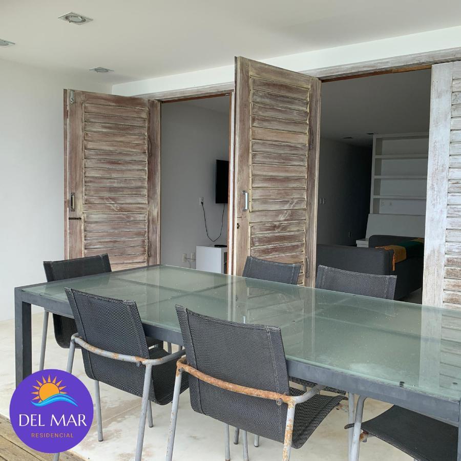 Residencial Del Mar - Apartamentos Baia Formosa  Exterior photo